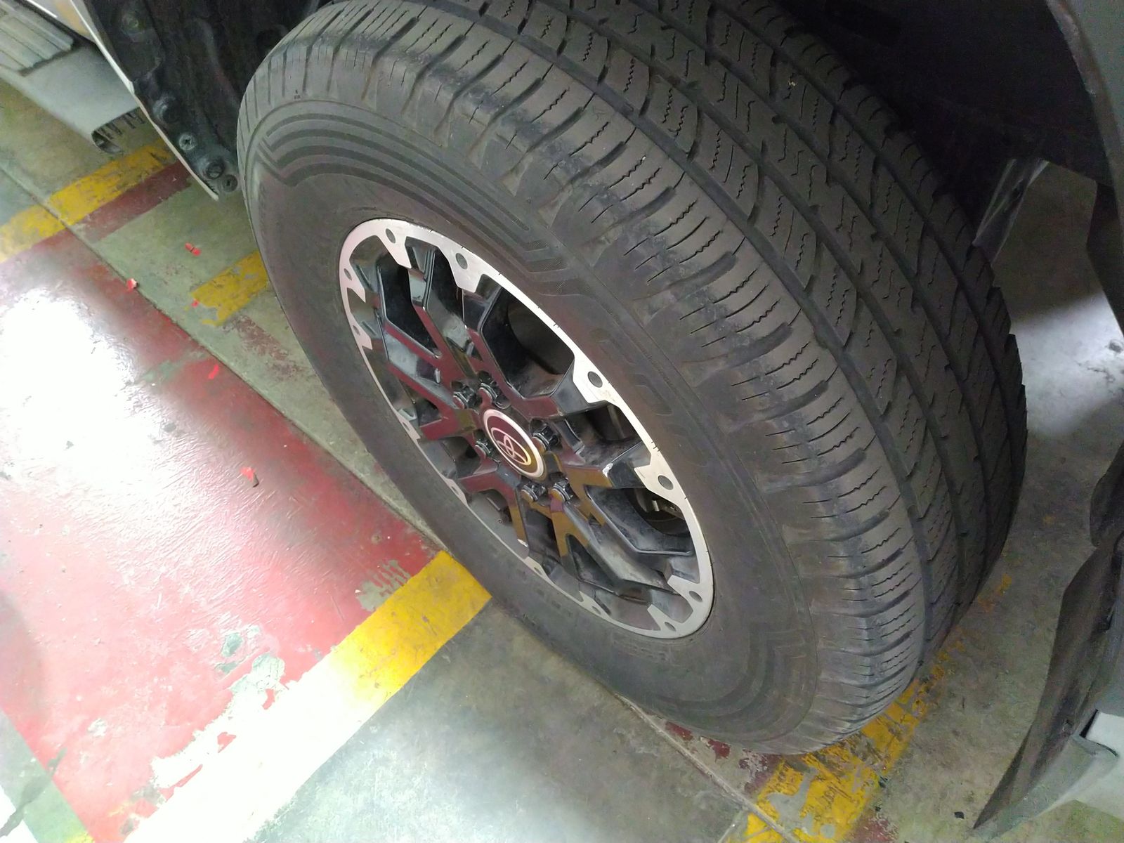 2022 Toyota Tundra SR5 AWD