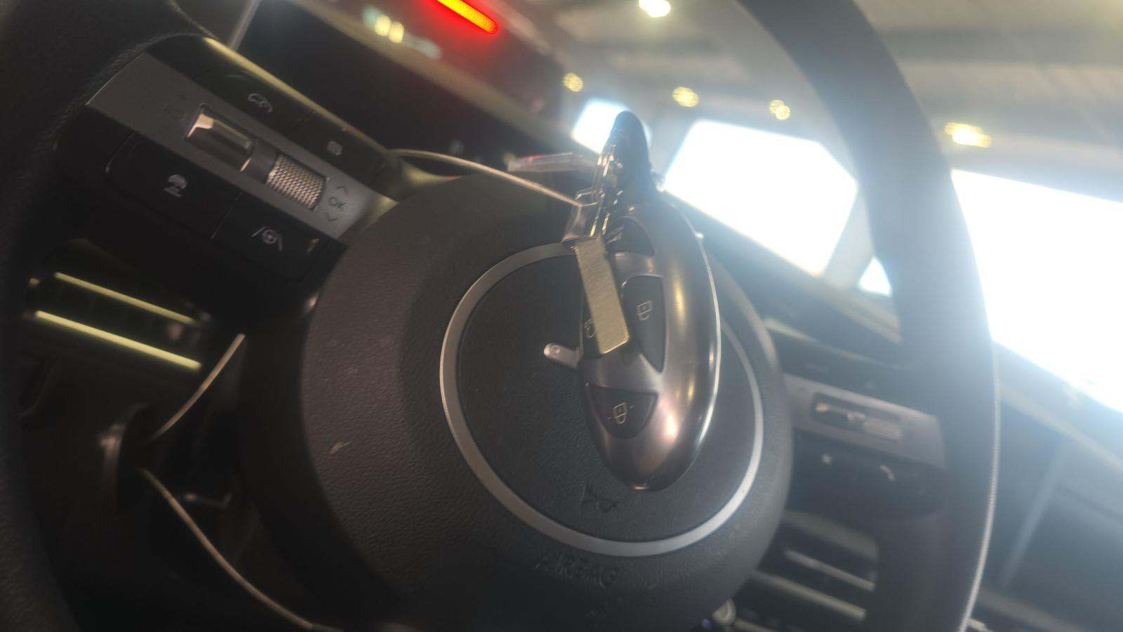 2025 Hyundai Tucson SEL AWD