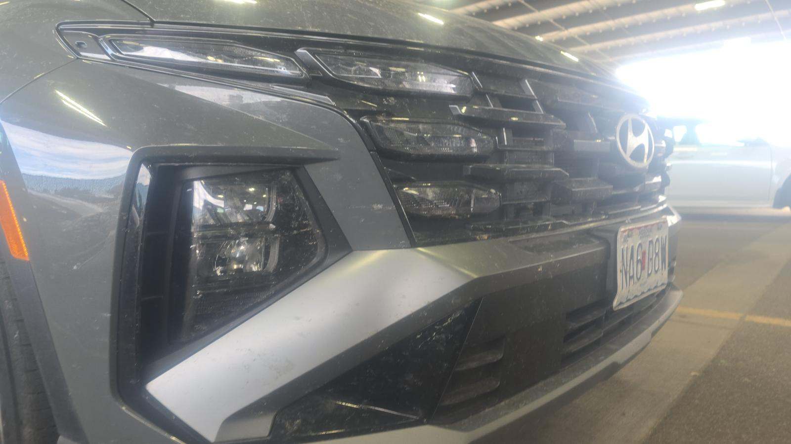 2025 Hyundai Tucson SEL AWD