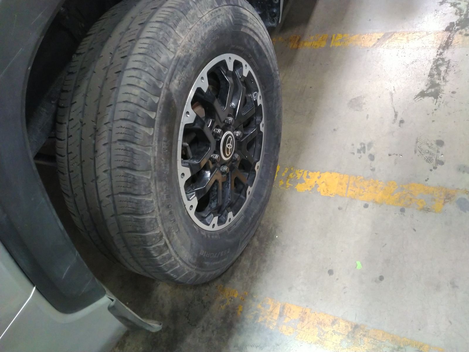 2022 Toyota Tundra SR5 AWD