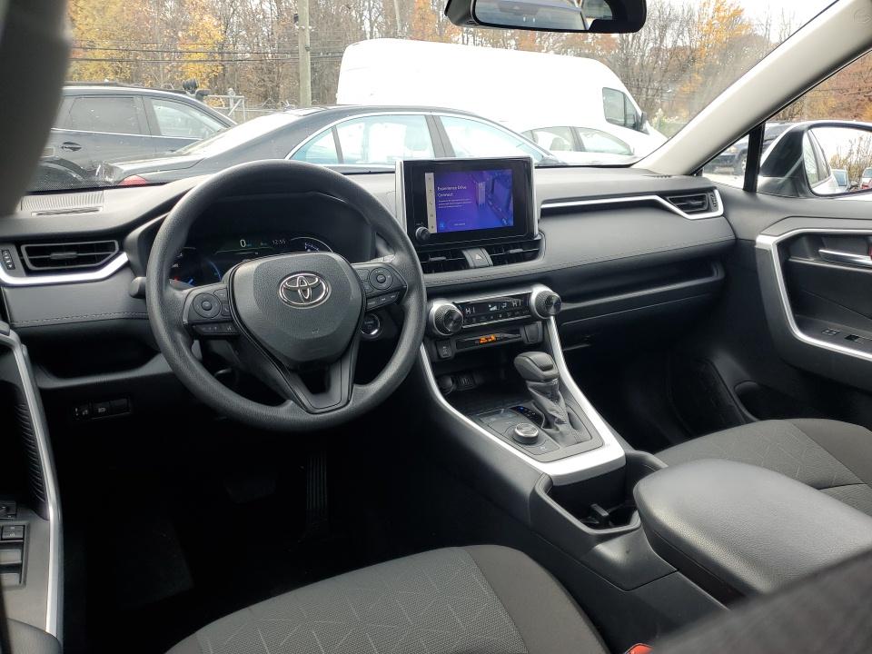 2025 Toyota RAV4 Hybrid XLE AWD