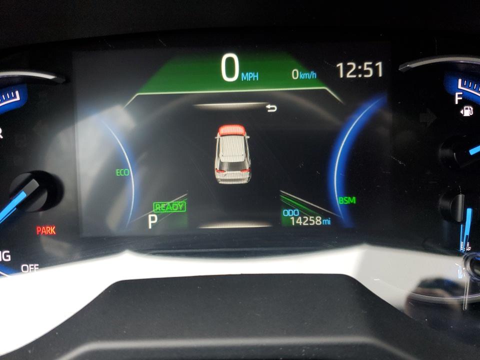 2025 Toyota RAV4 Hybrid XLE AWD