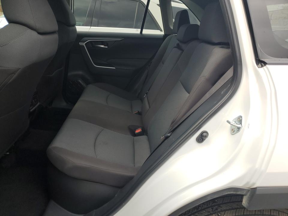 2025 Toyota RAV4 Hybrid XLE AWD