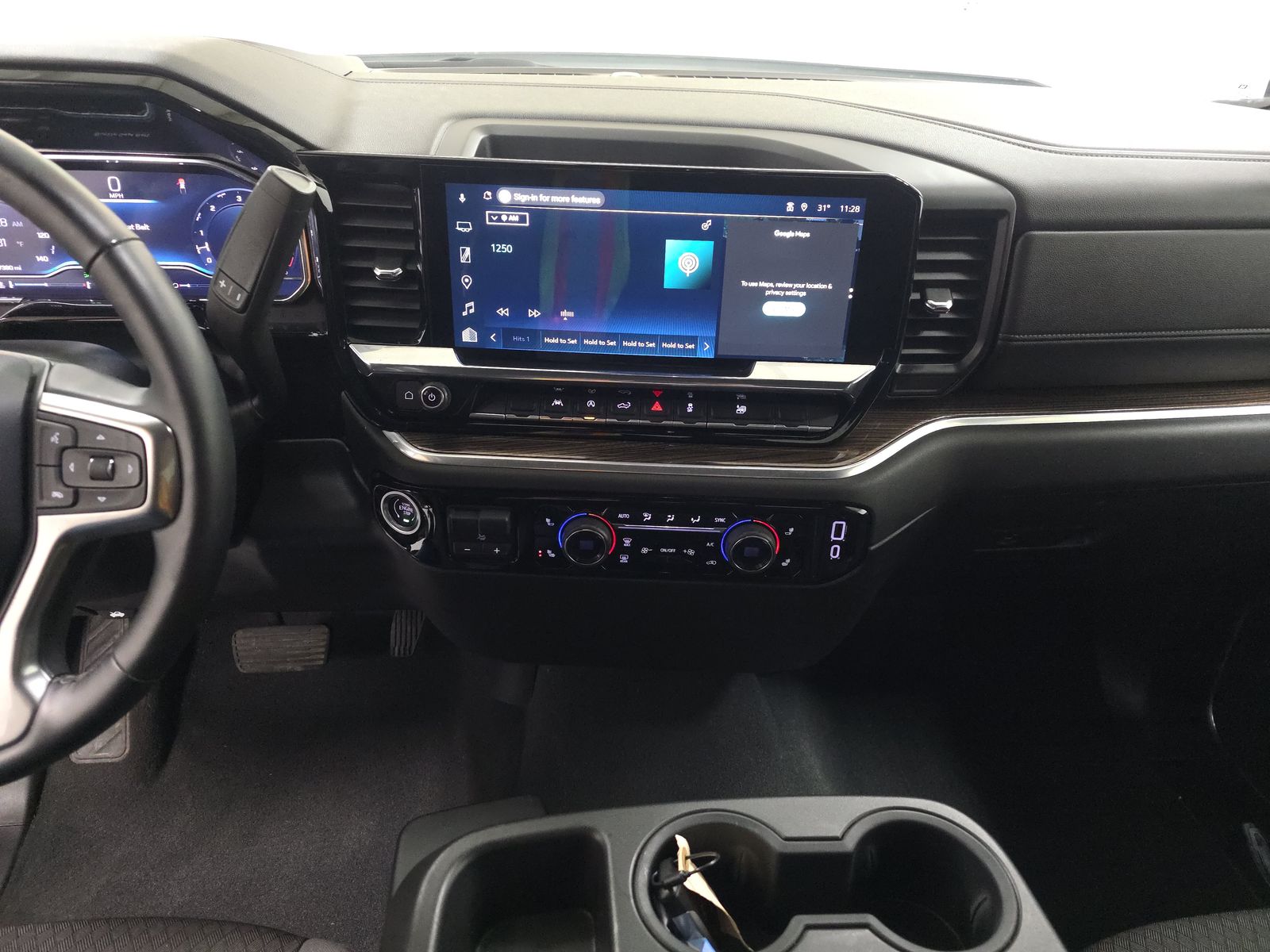 2025 Chevrolet Silverado 1500 LT AWD