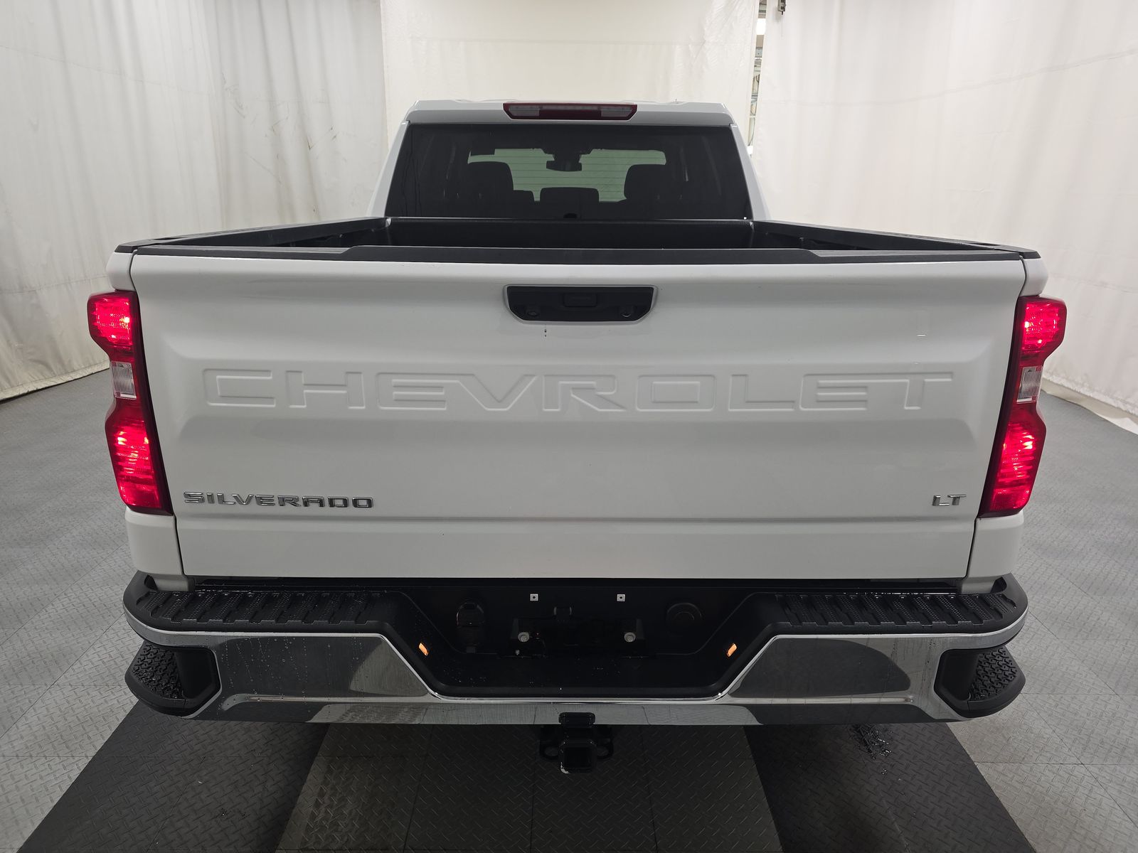 2025 Chevrolet Silverado 1500 LT AWD