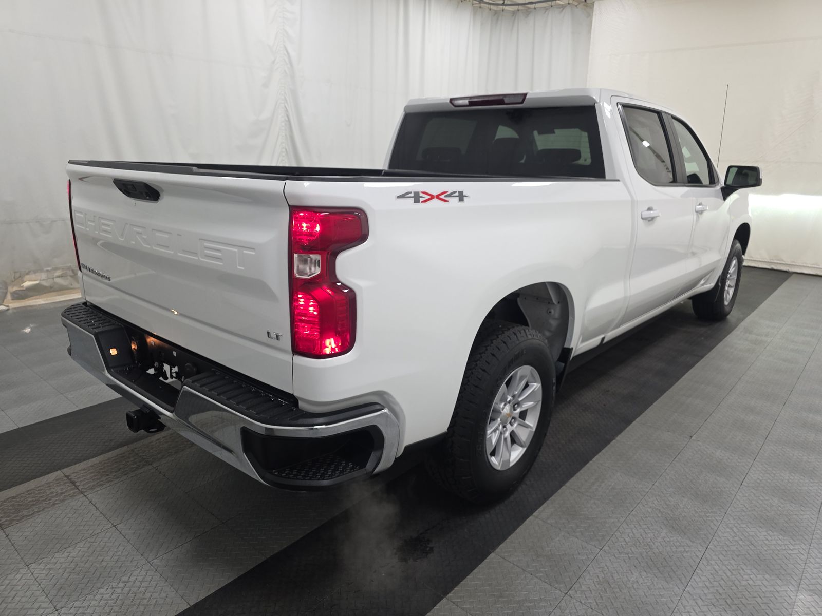 2025 Chevrolet Silverado 1500 LT AWD