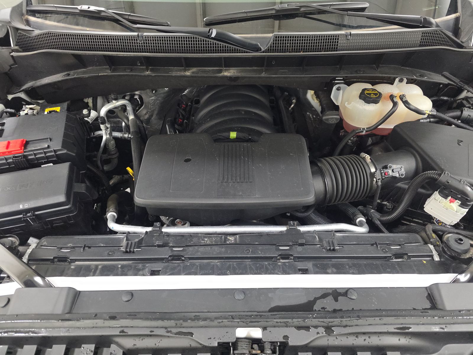 2025 Chevrolet Silverado 1500 LT AWD