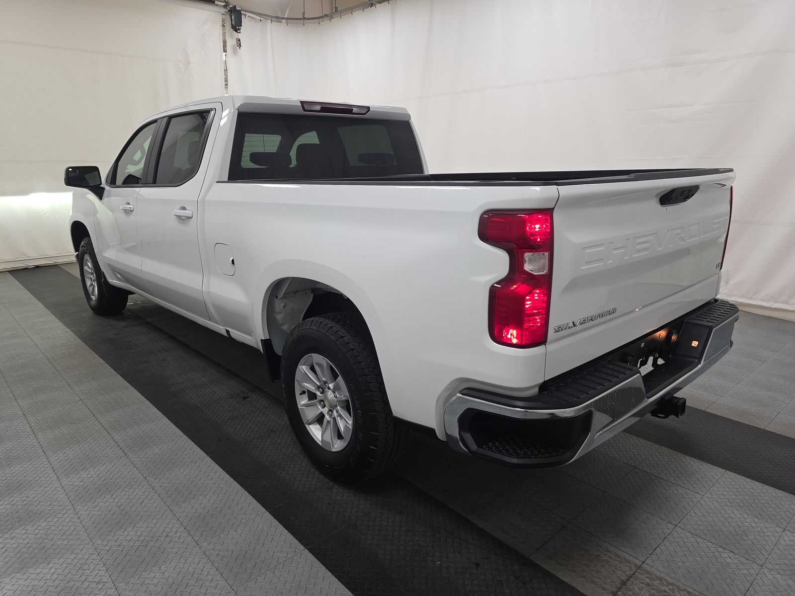 2025 Chevrolet Silverado 1500 LT AWD
