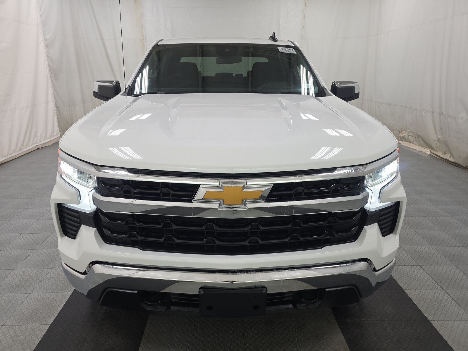 2025 Chevrolet Silverado 1500 LT AWD