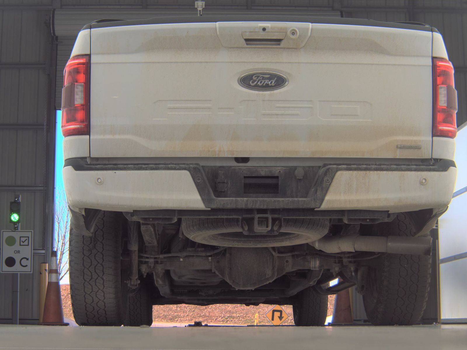 2023 Ford F-150 XLT AWD