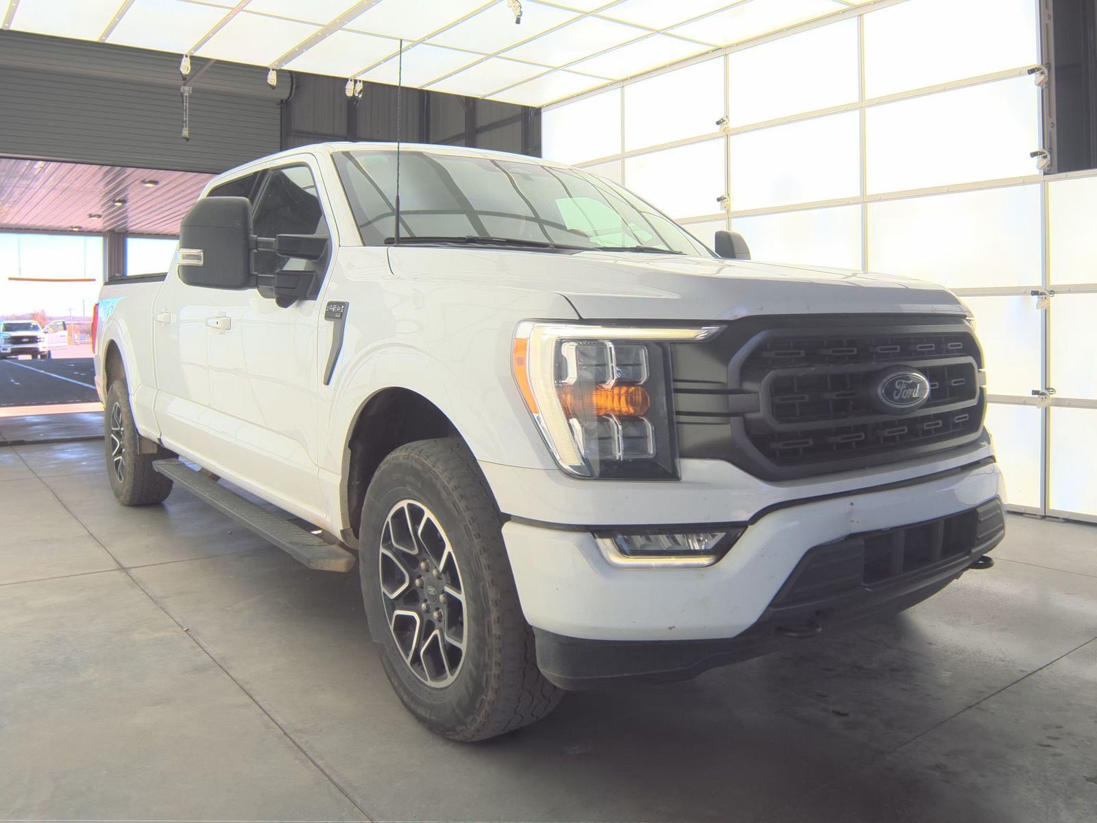 2023 Ford F-150 XLT AWD