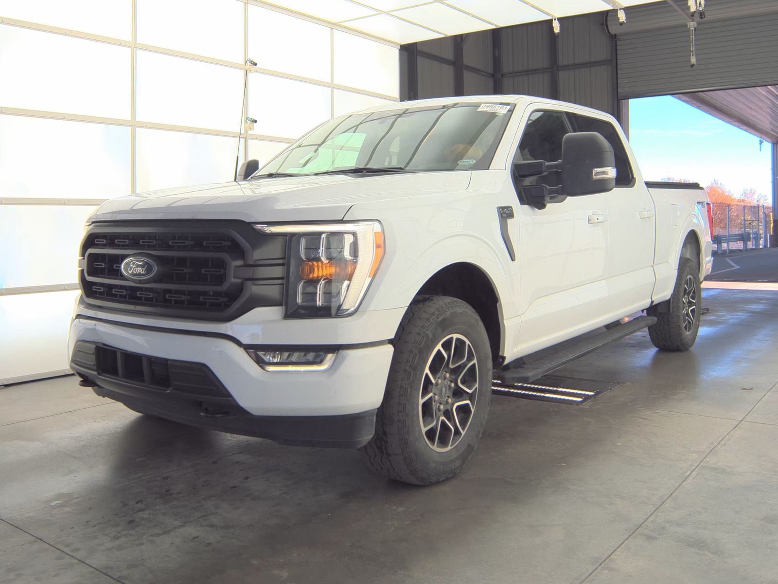 2023 Ford F-150 XLT AWD
