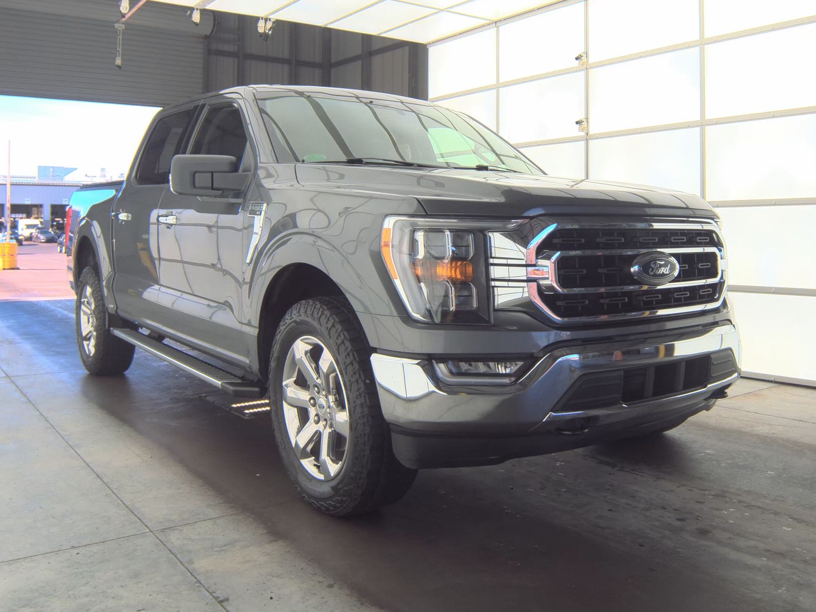 2022 Ford F-150 XLT AWD