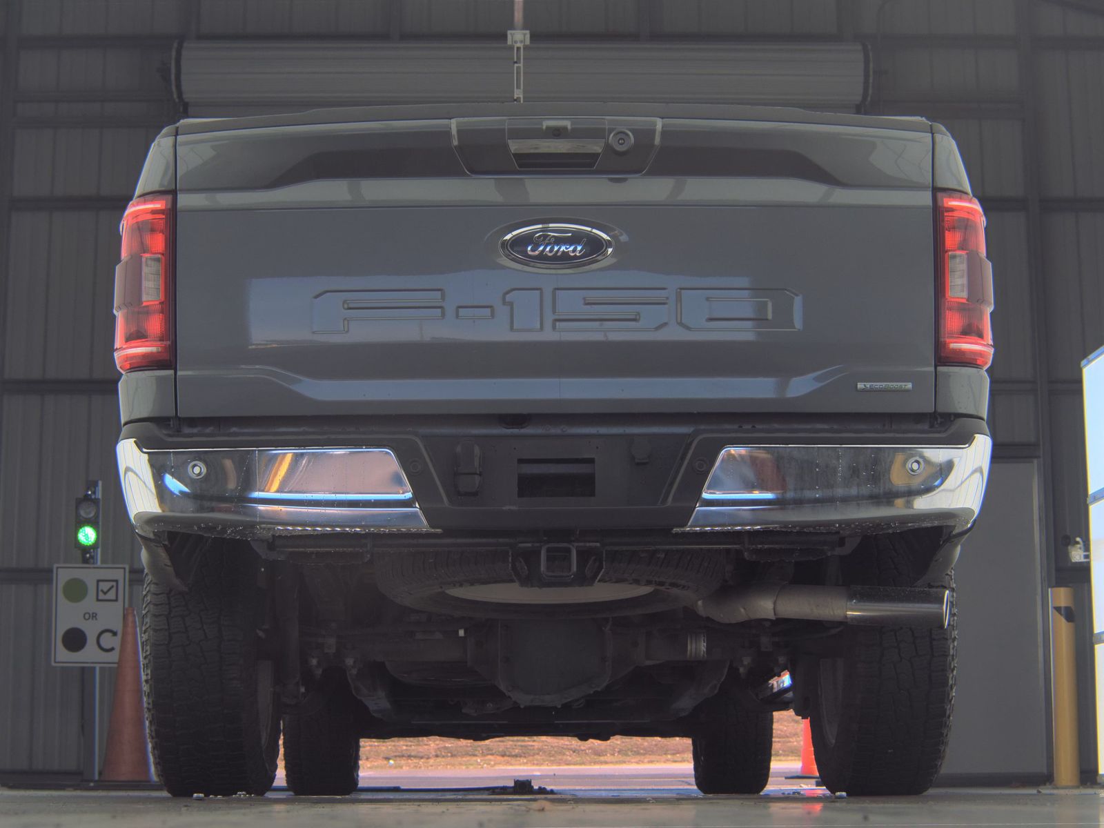 2022 Ford F-150 XLT AWD