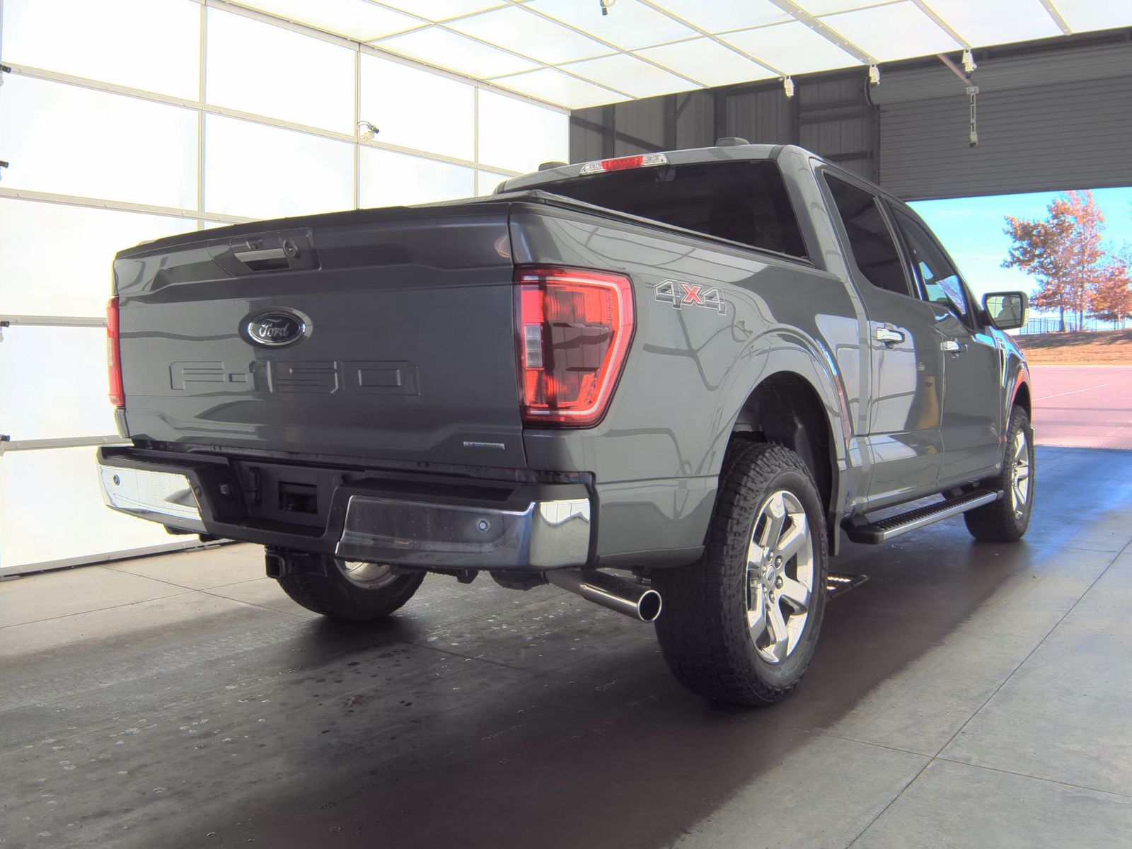2022 Ford F-150 XLT AWD