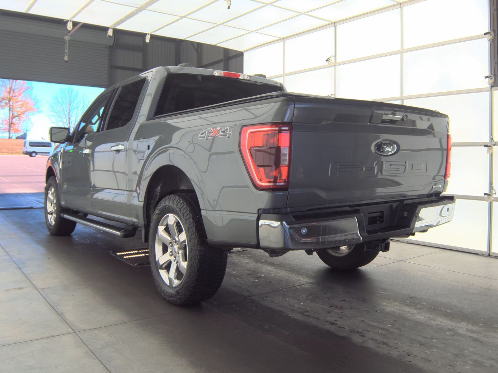 2022 Ford F-150 XLT AWD