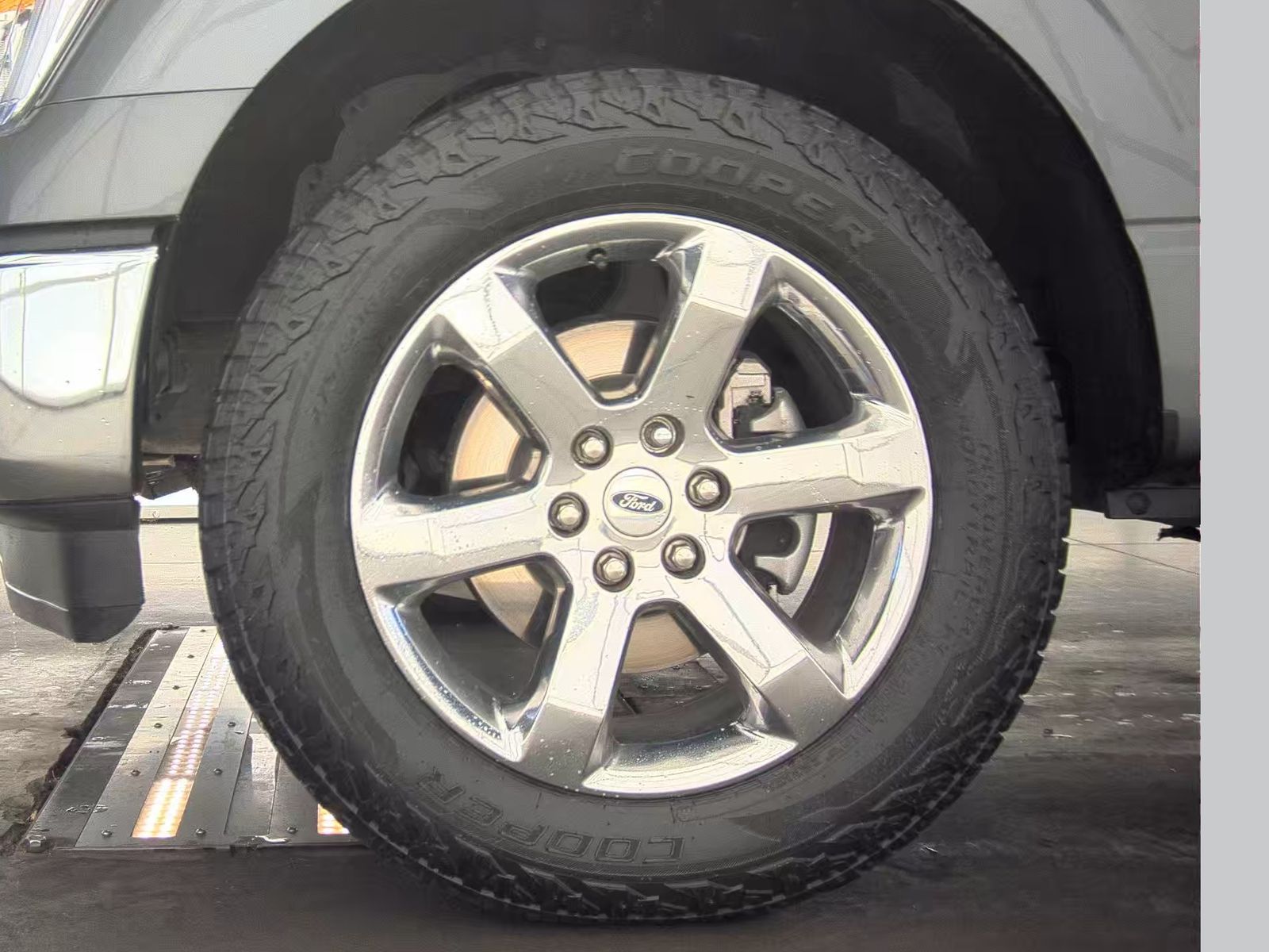 2022 Ford F-150 XLT AWD