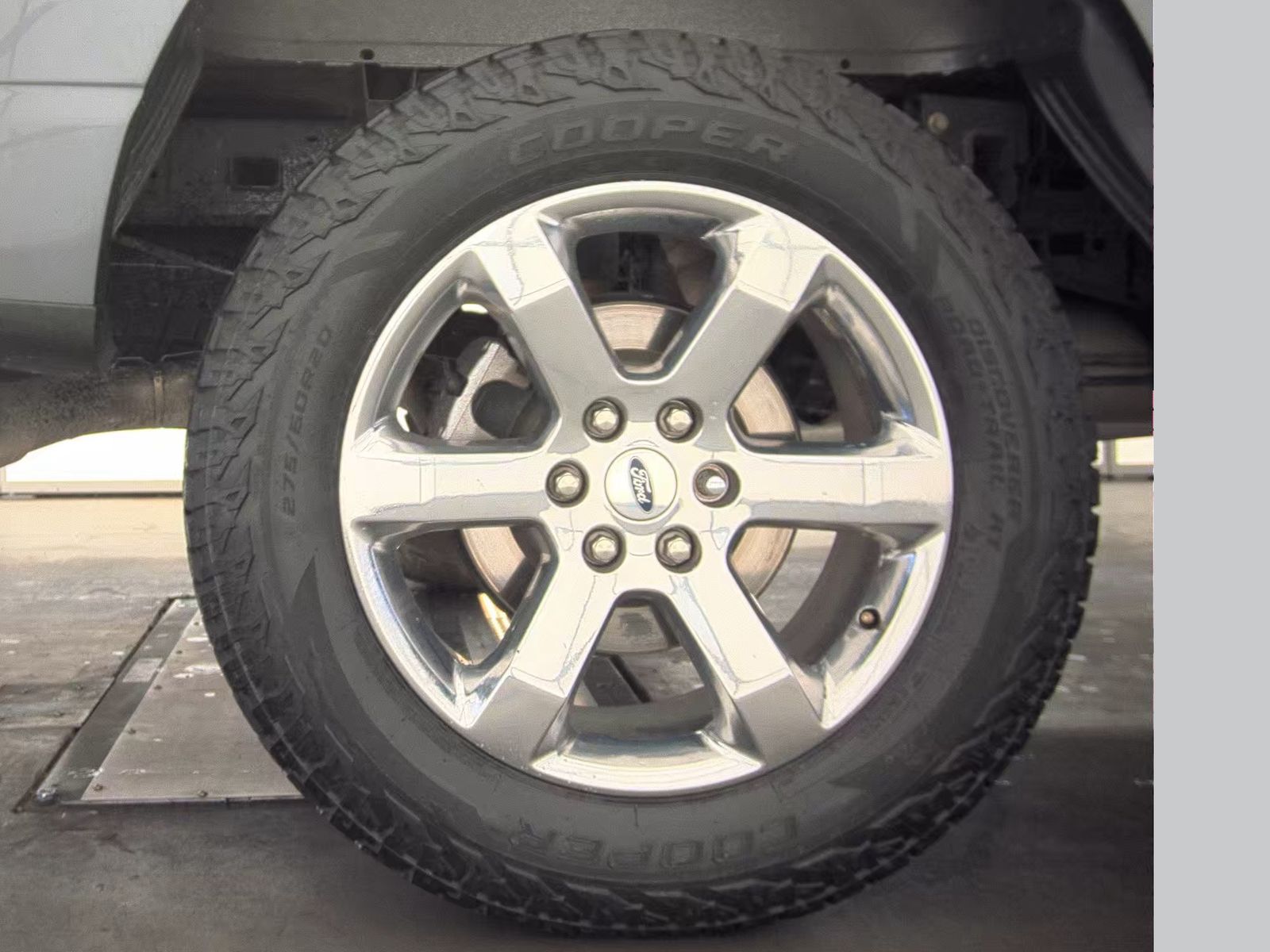 2022 Ford F-150 XLT AWD