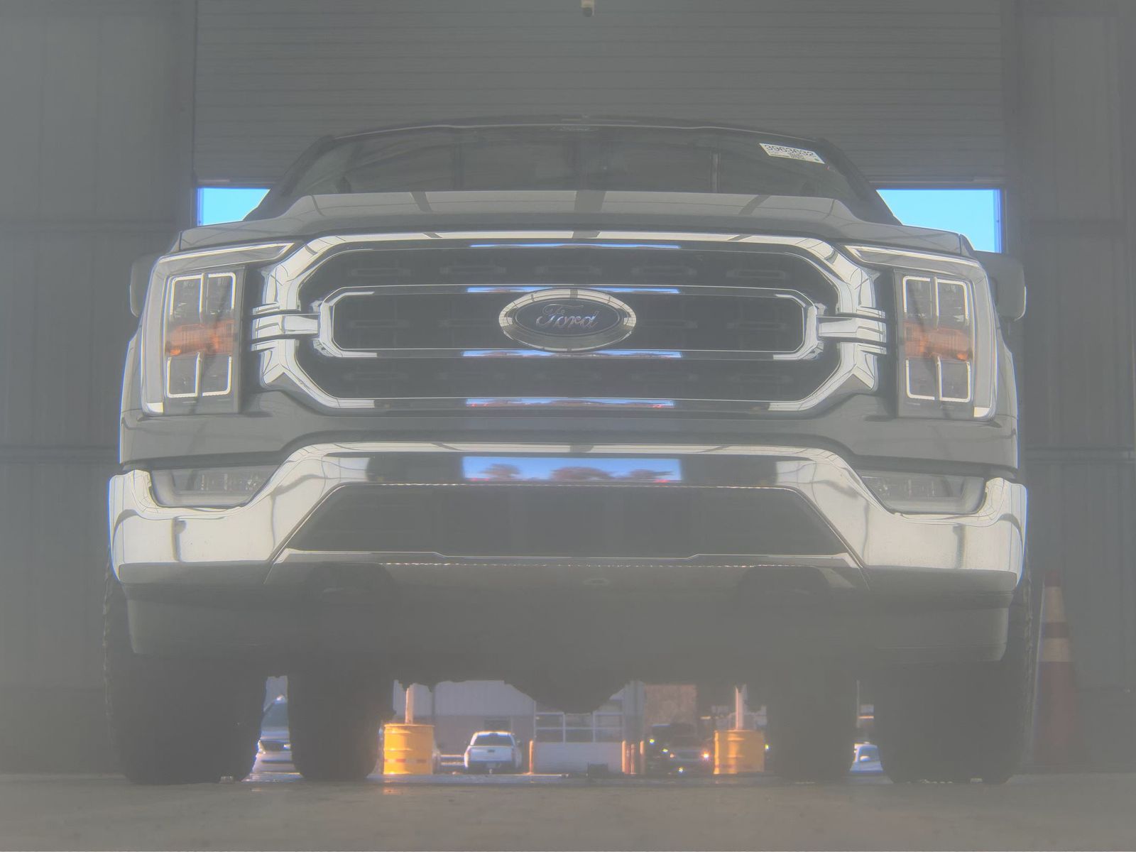 2022 Ford F-150 XLT AWD