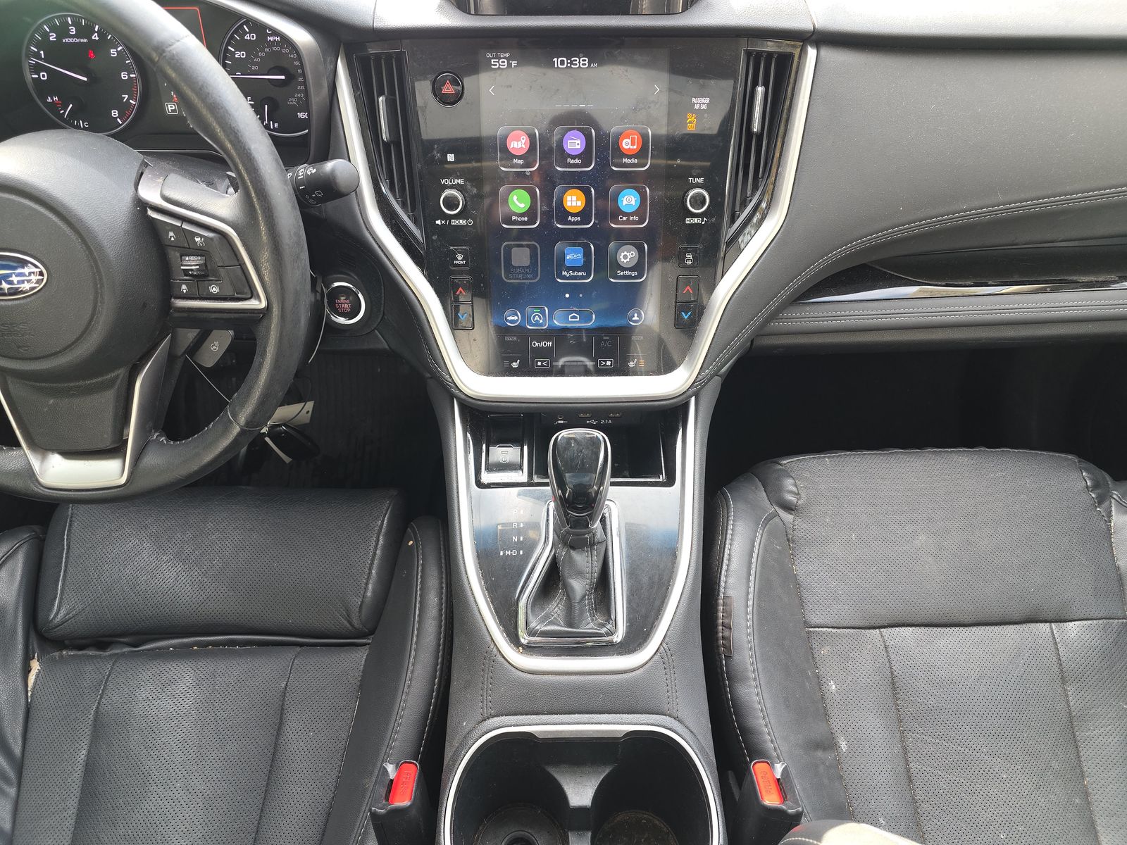 2022 Subaru Outback Limited AWD