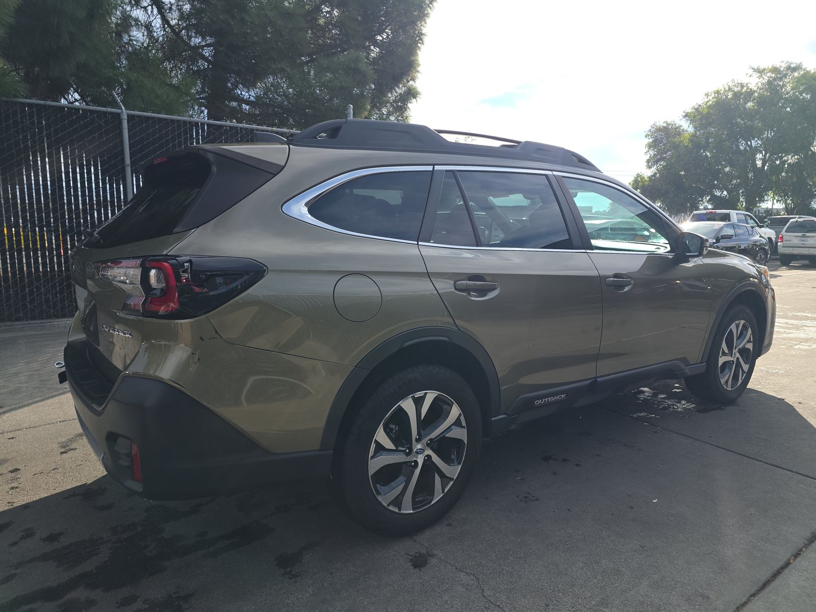 2022 Subaru Outback Limited AWD