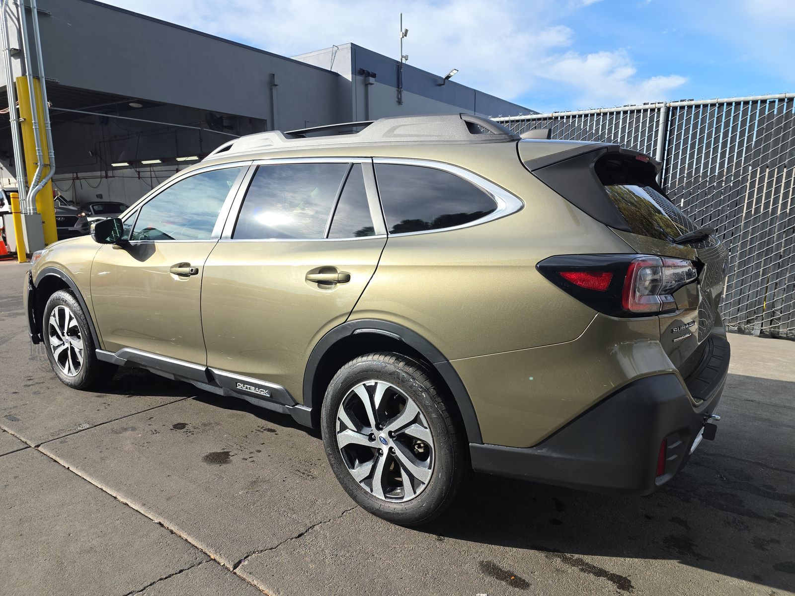 2022 Subaru Outback Limited AWD