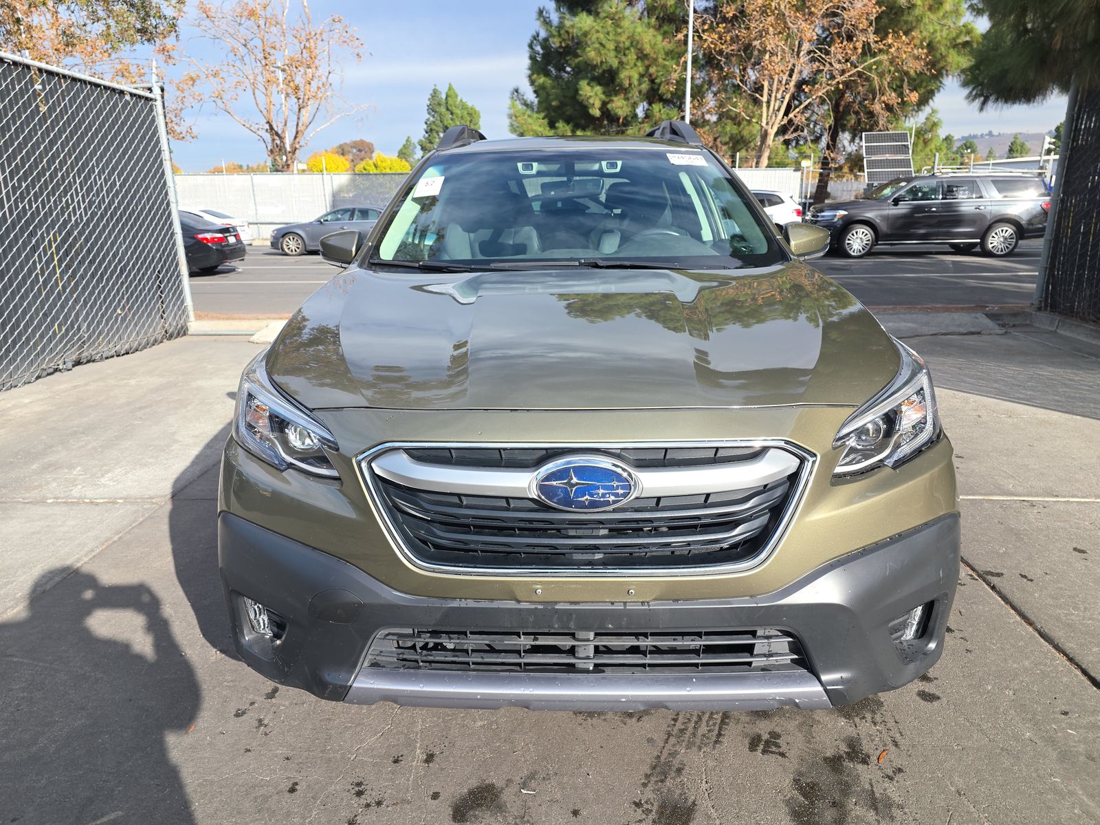 2022 Subaru Outback Limited AWD