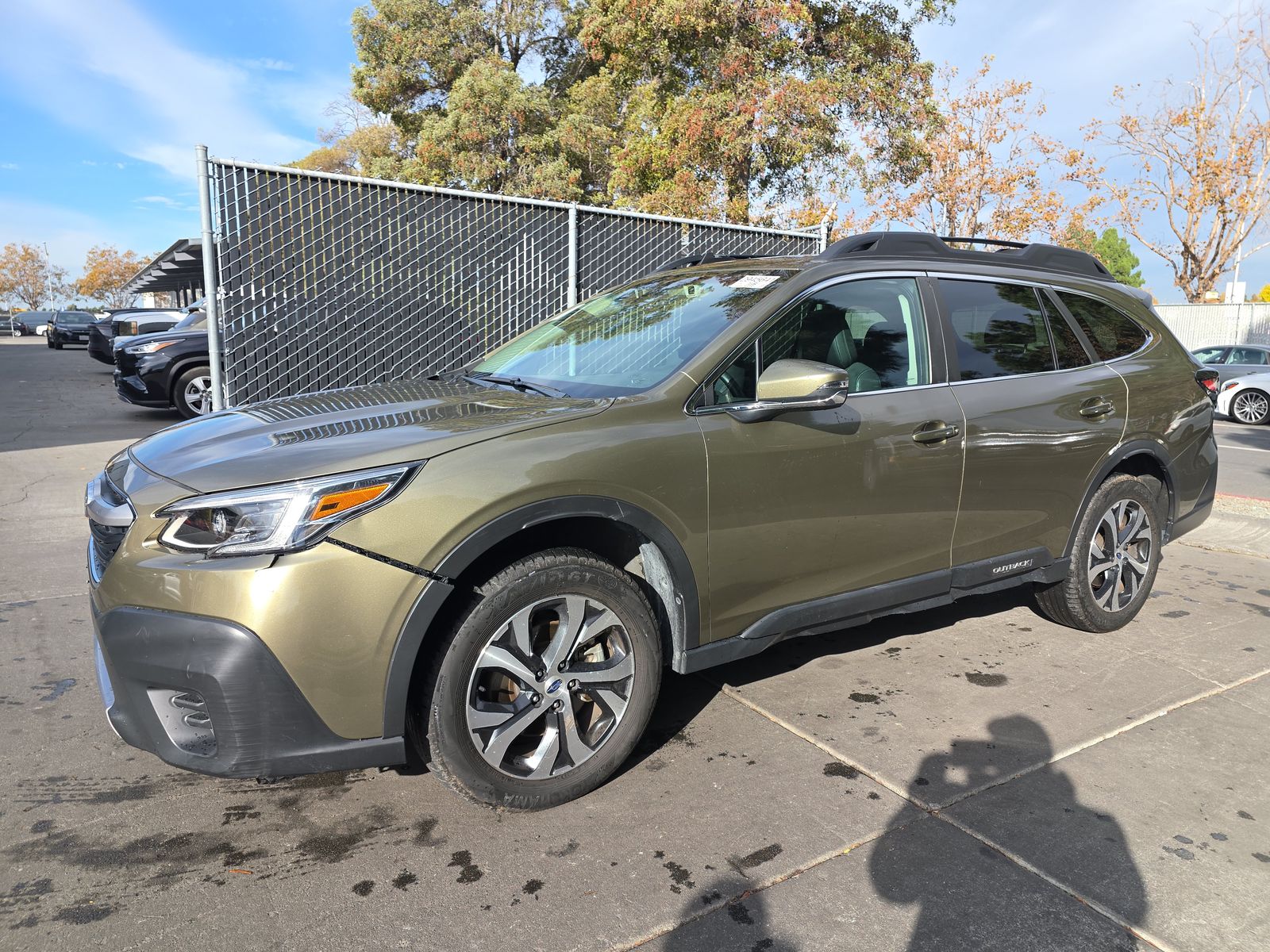 2022 Subaru Outback Limited AWD