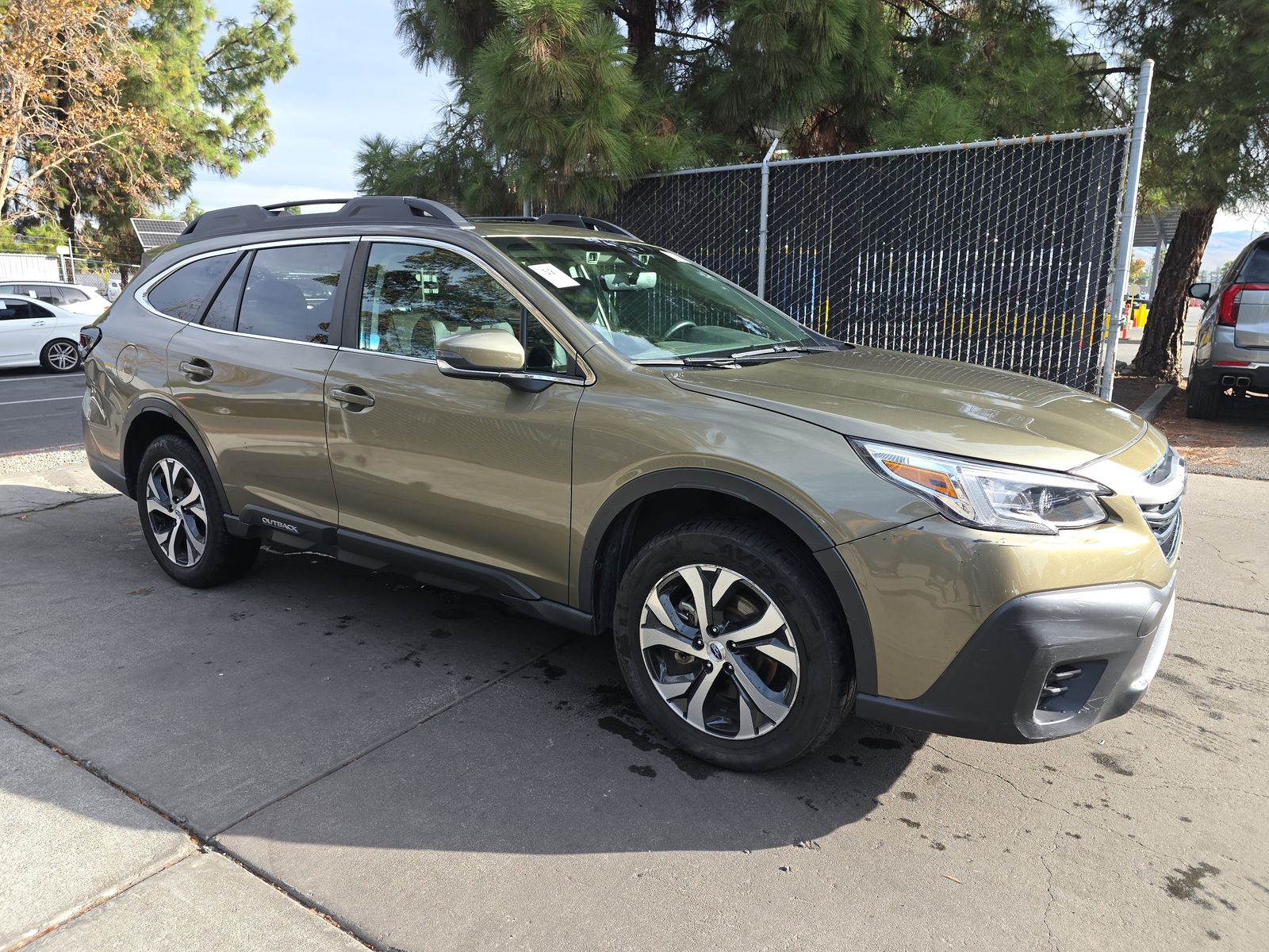 2022 Subaru Outback Limited AWD