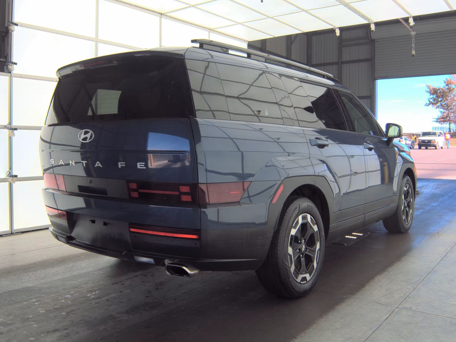 2025 Hyundai Santa Fe SEL FWD