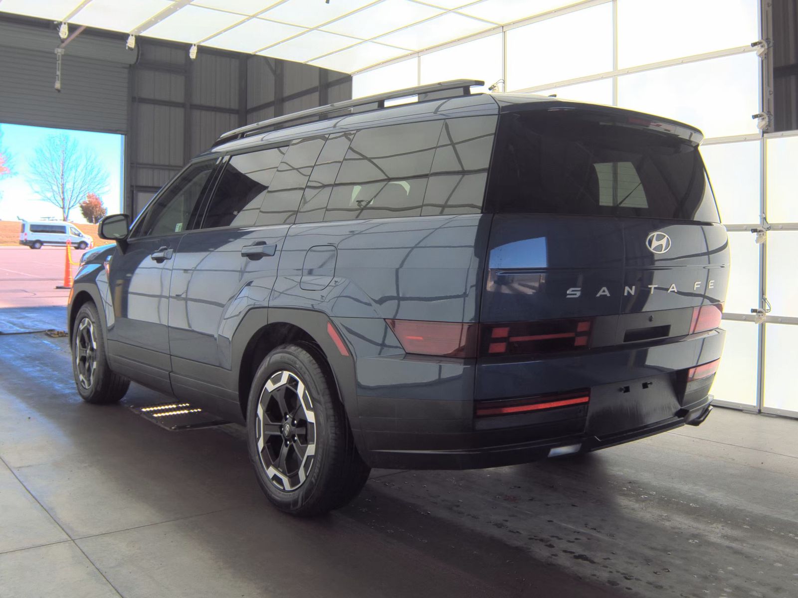 2025 Hyundai Santa Fe SEL FWD