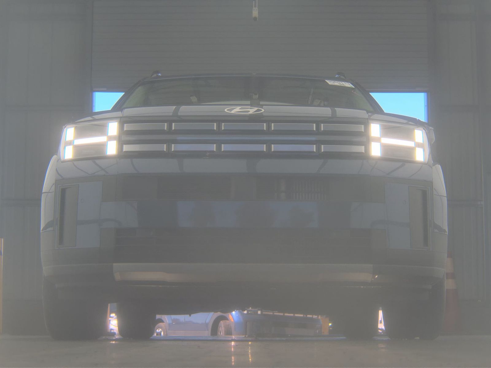 2025 Hyundai Santa Fe SEL FWD