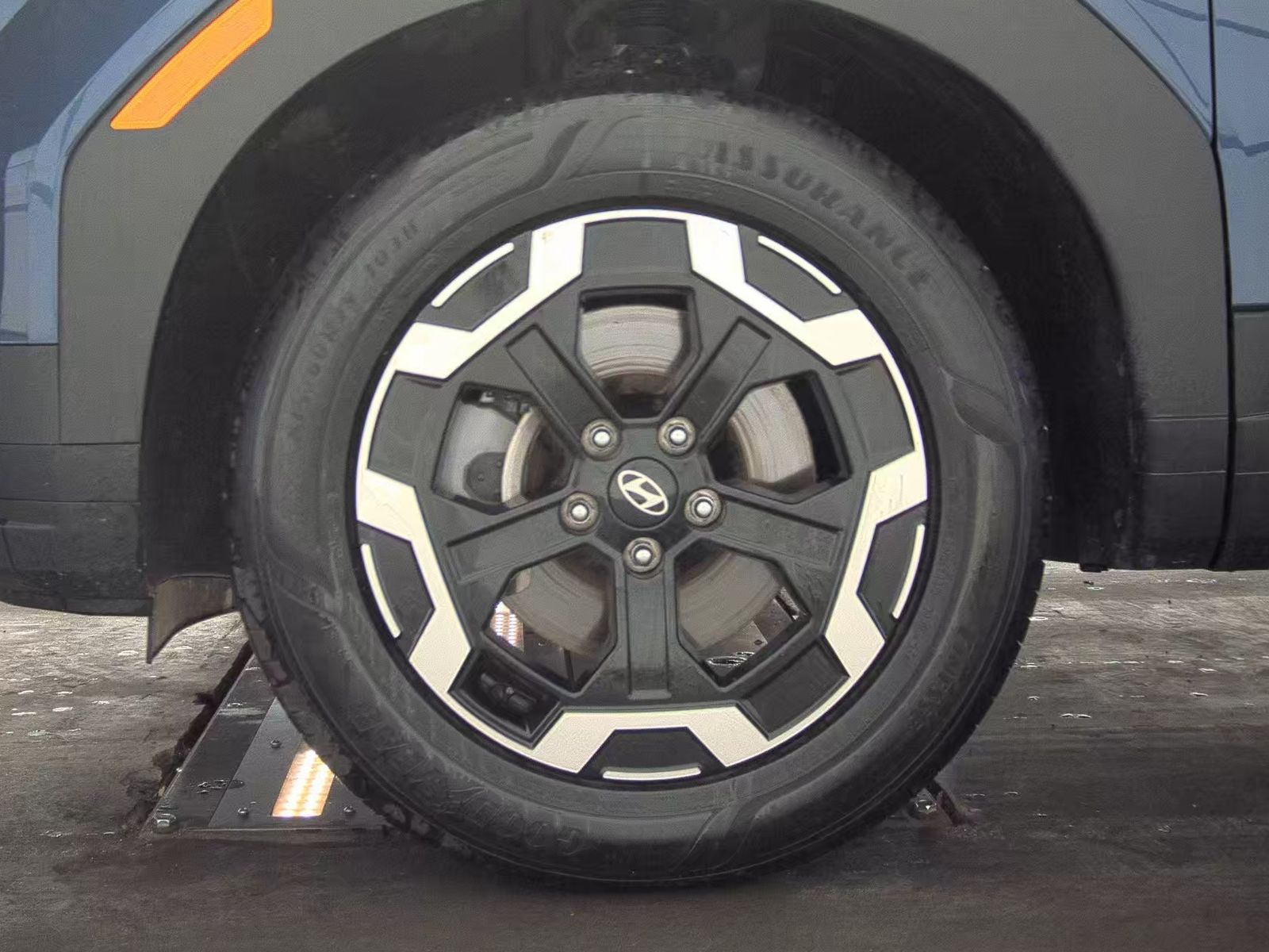 2025 Hyundai Santa Fe SEL FWD
