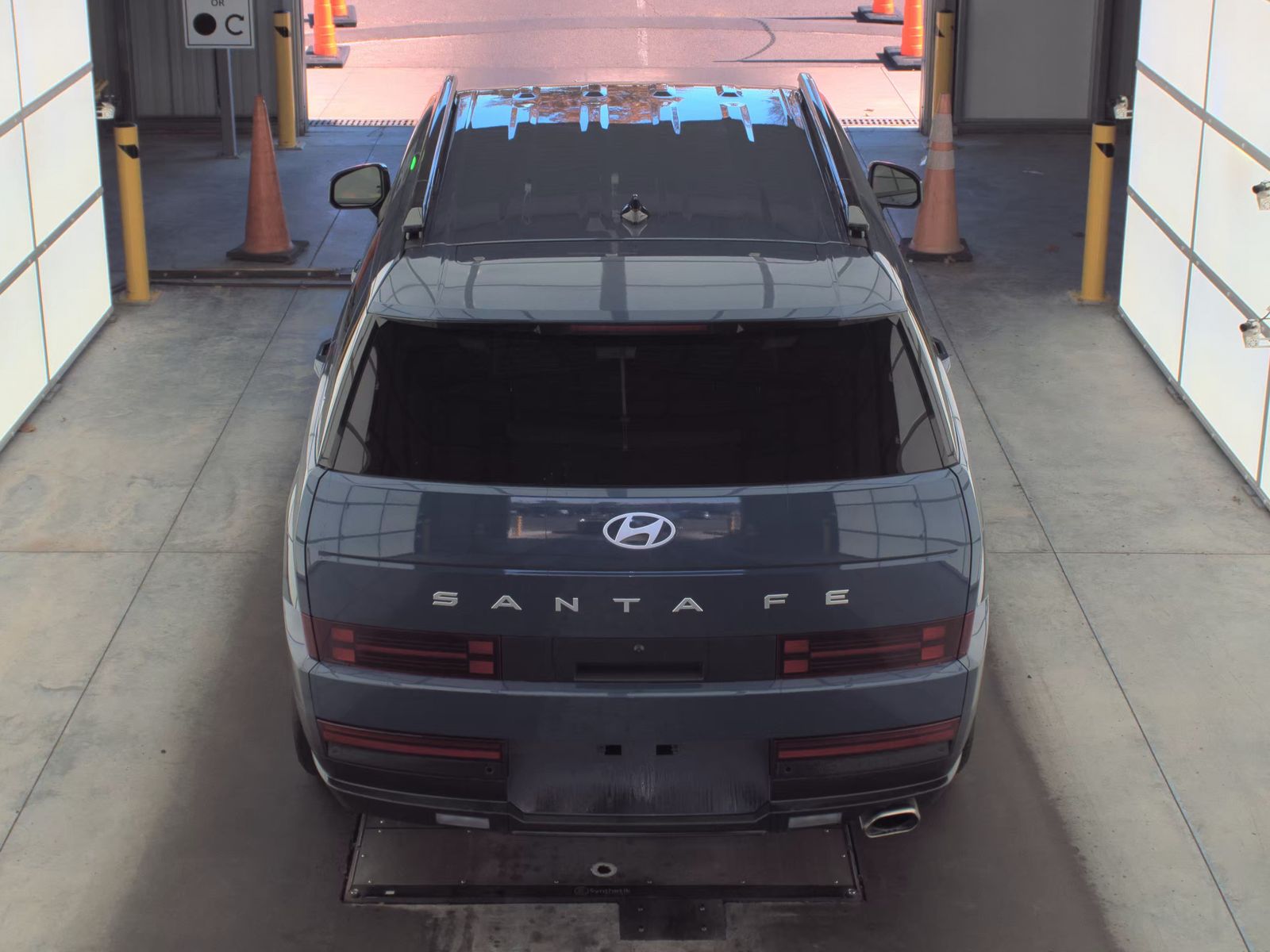 2025 Hyundai Santa Fe SEL FWD