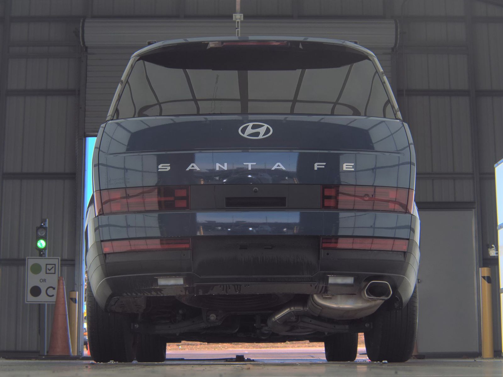 2025 Hyundai Santa Fe SEL FWD