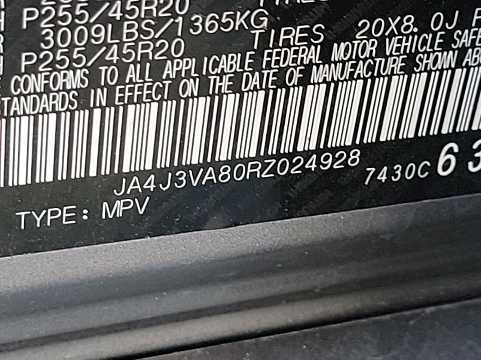 2024 Mitsubishi Outlander SE FWD