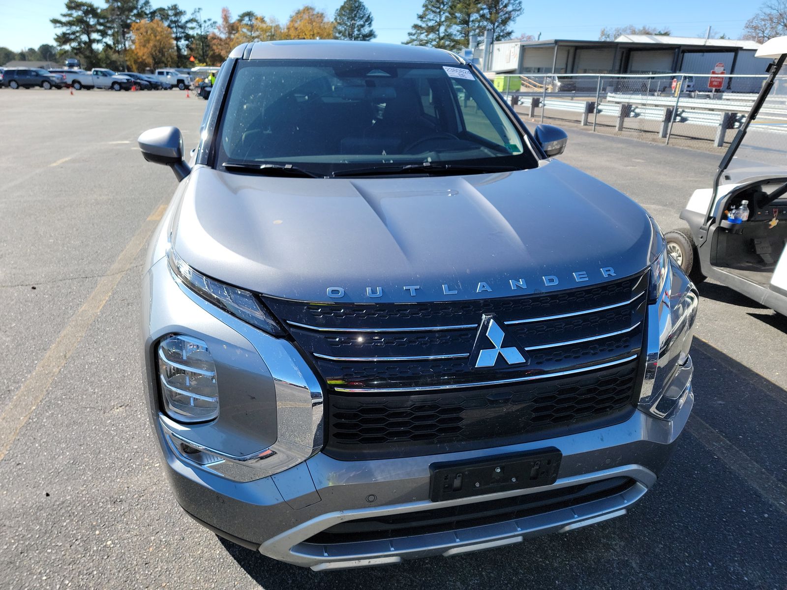 2024 Mitsubishi Outlander SE FWD