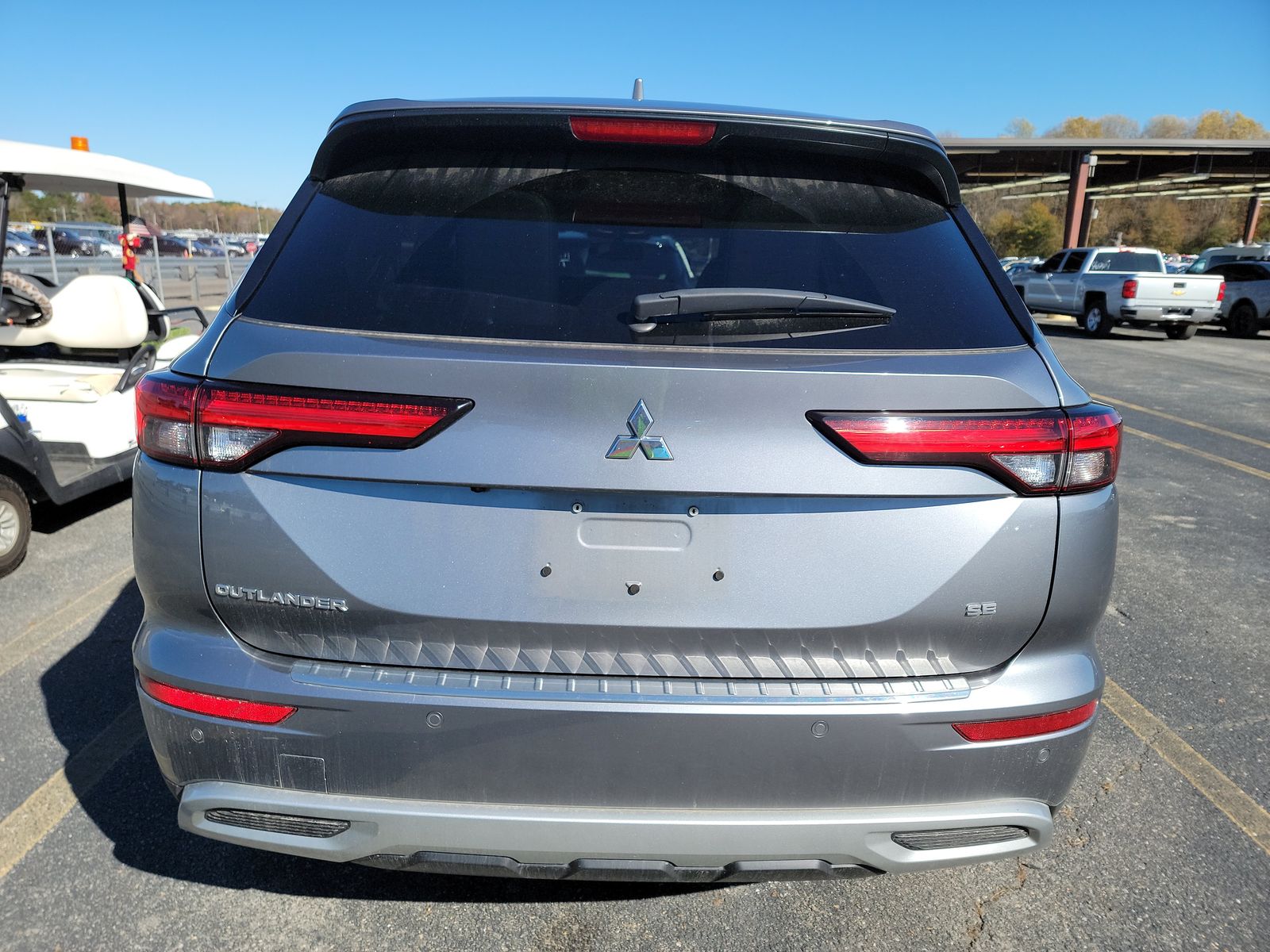 2024 Mitsubishi Outlander SE FWD