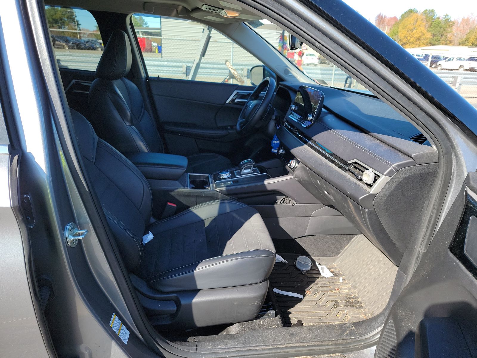 2024 Mitsubishi Outlander SE FWD