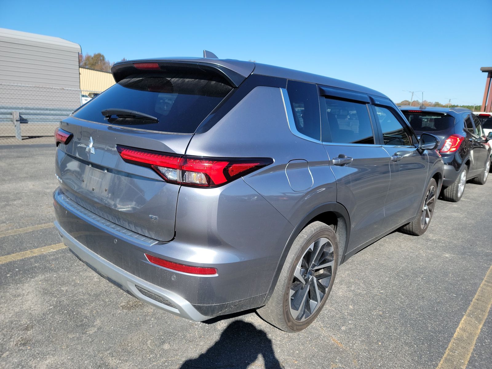 2024 Mitsubishi Outlander SE FWD