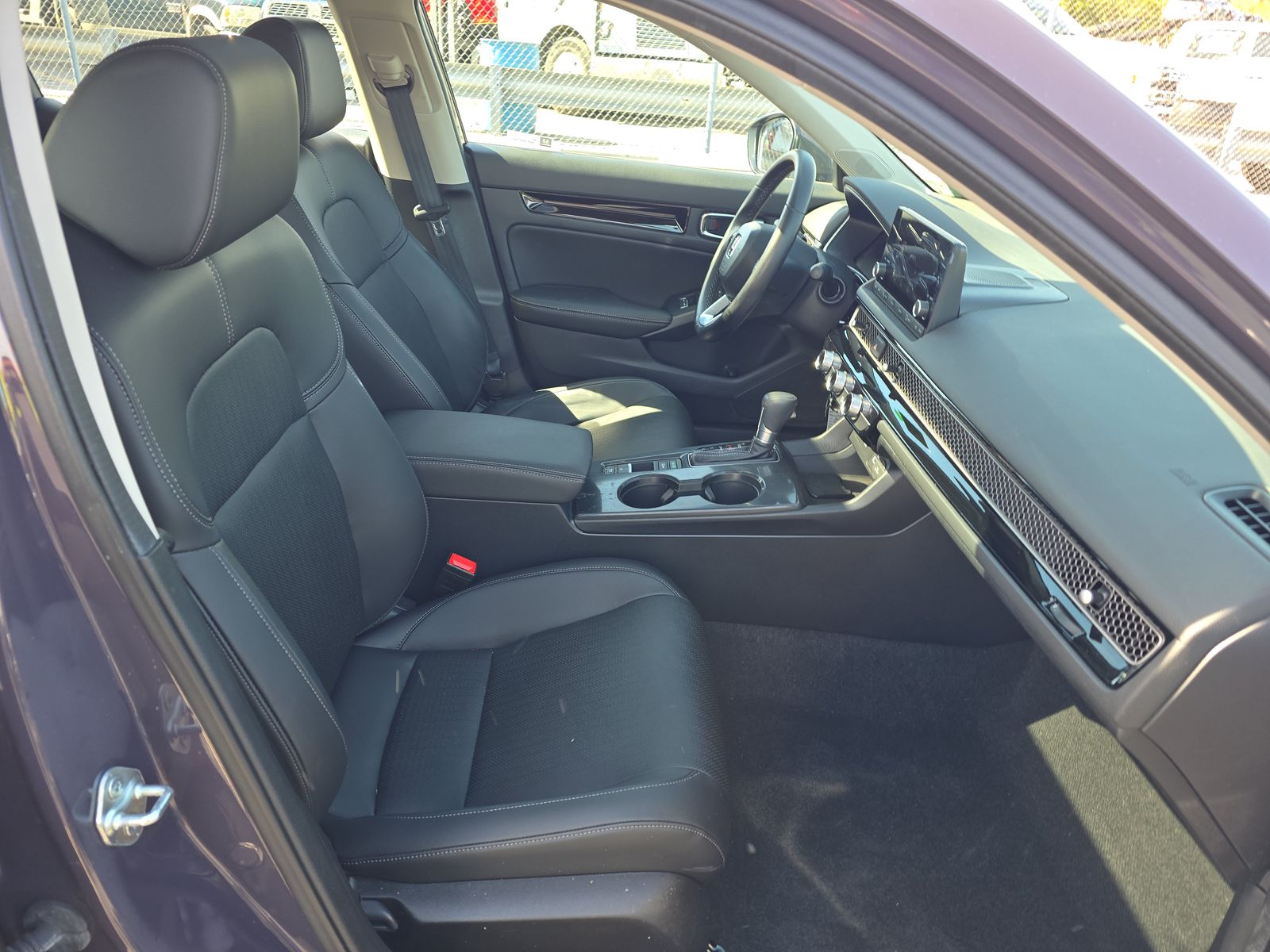 2024 Honda Civic EX-L FWD