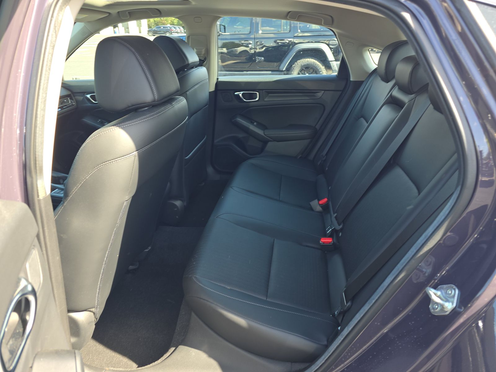 2024 Honda Civic EX-L FWD