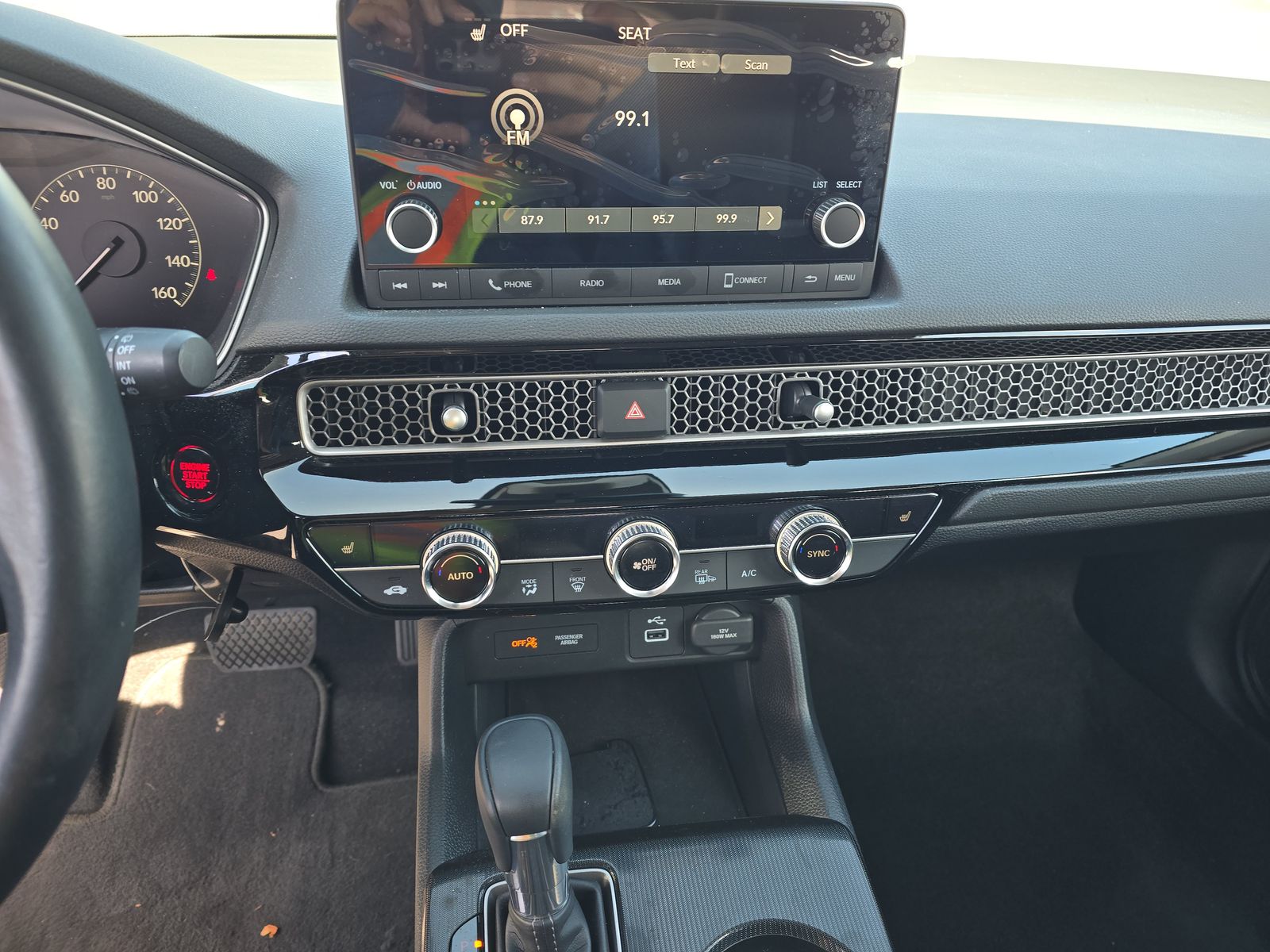 2024 Honda Civic EX-L FWD