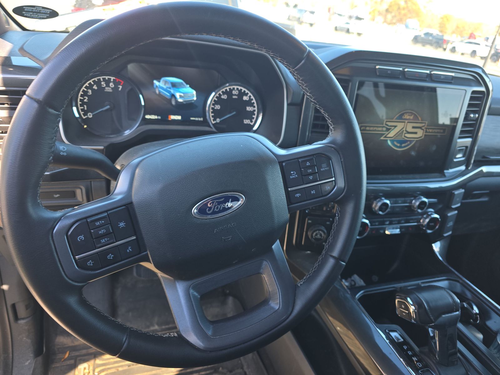 2023 Ford F-150 XLT AWD