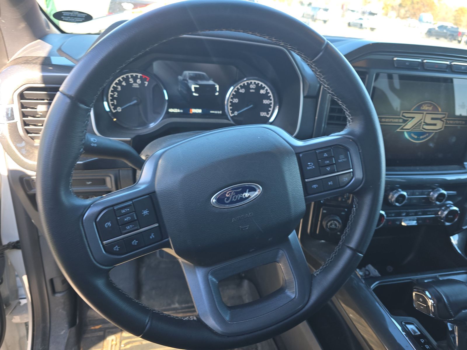 2023 Ford F-150 XLT AWD