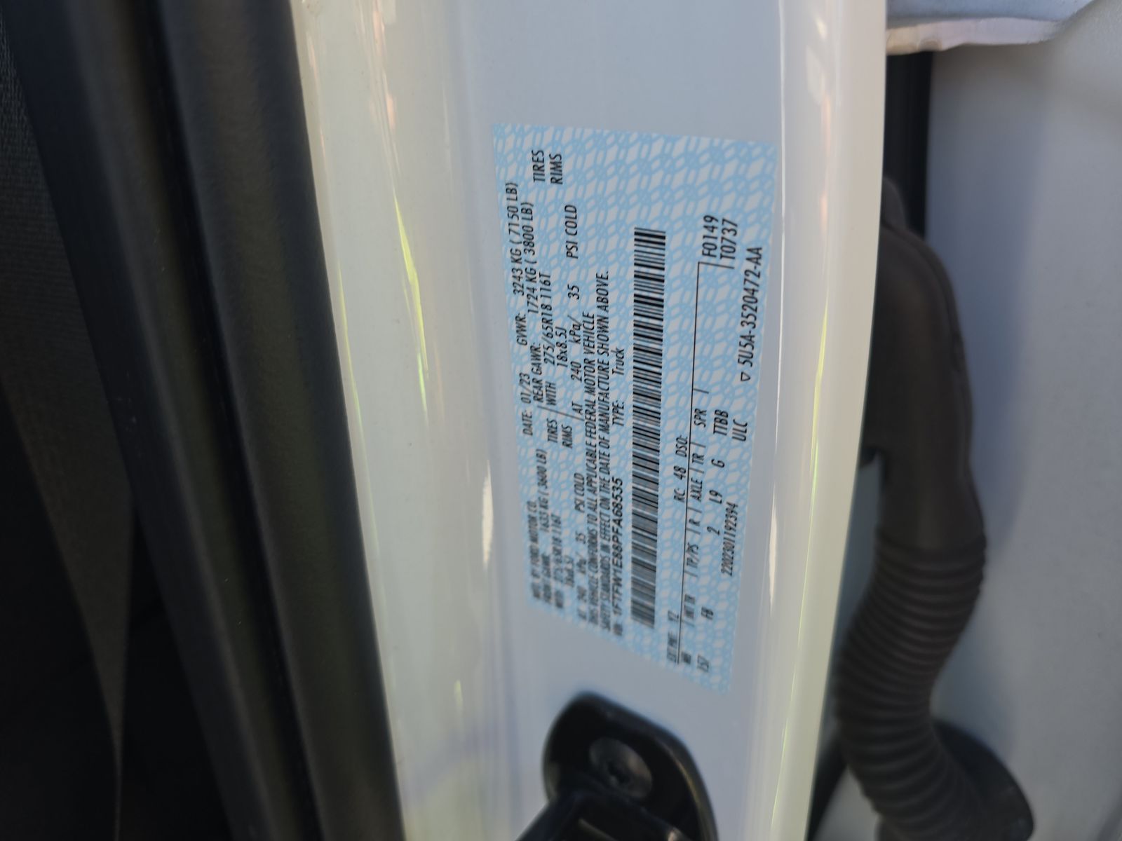 2023 Ford F-150 XLT AWD