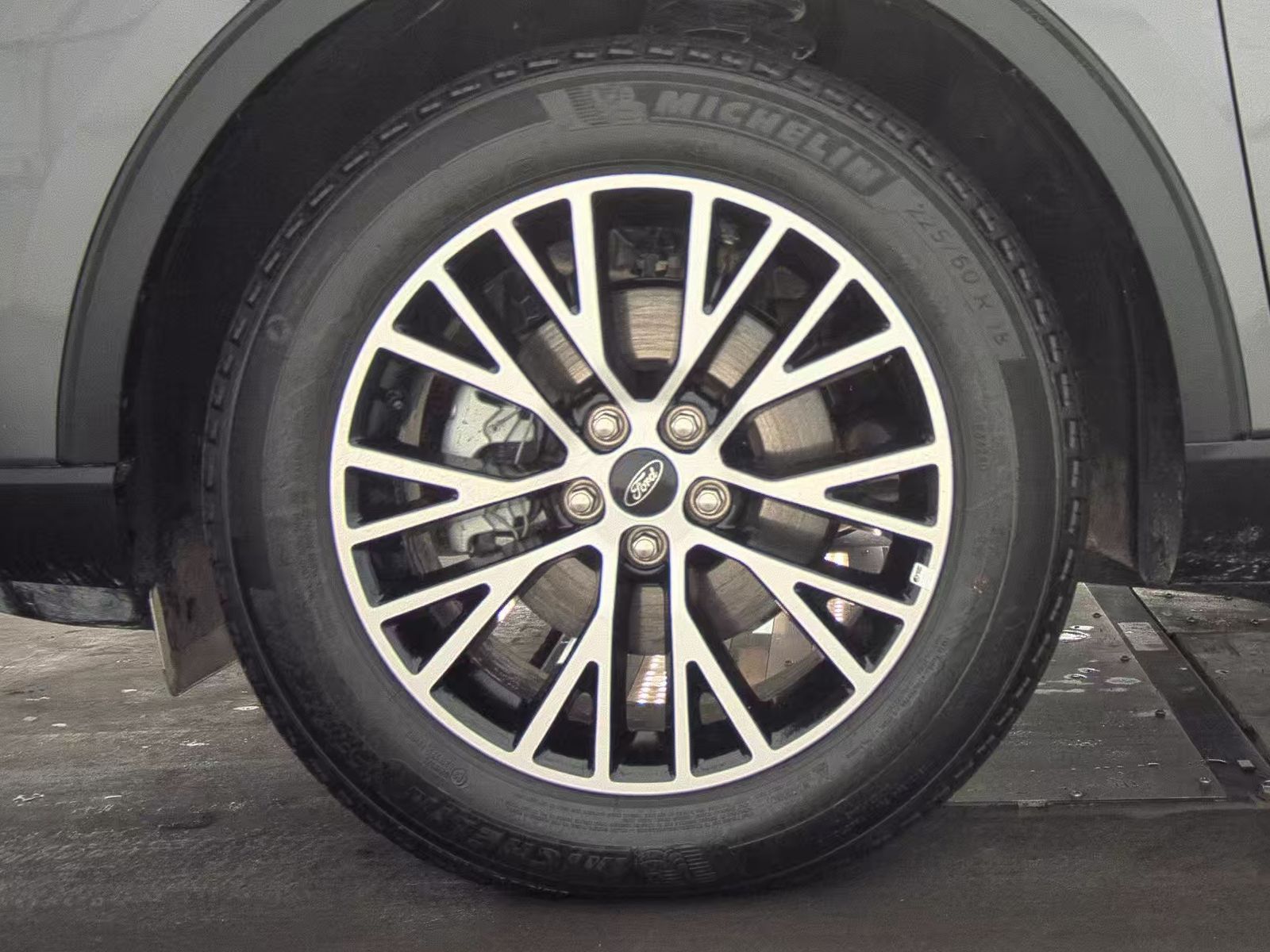 2025 Ford Escape Plug-In Hybrid FWD