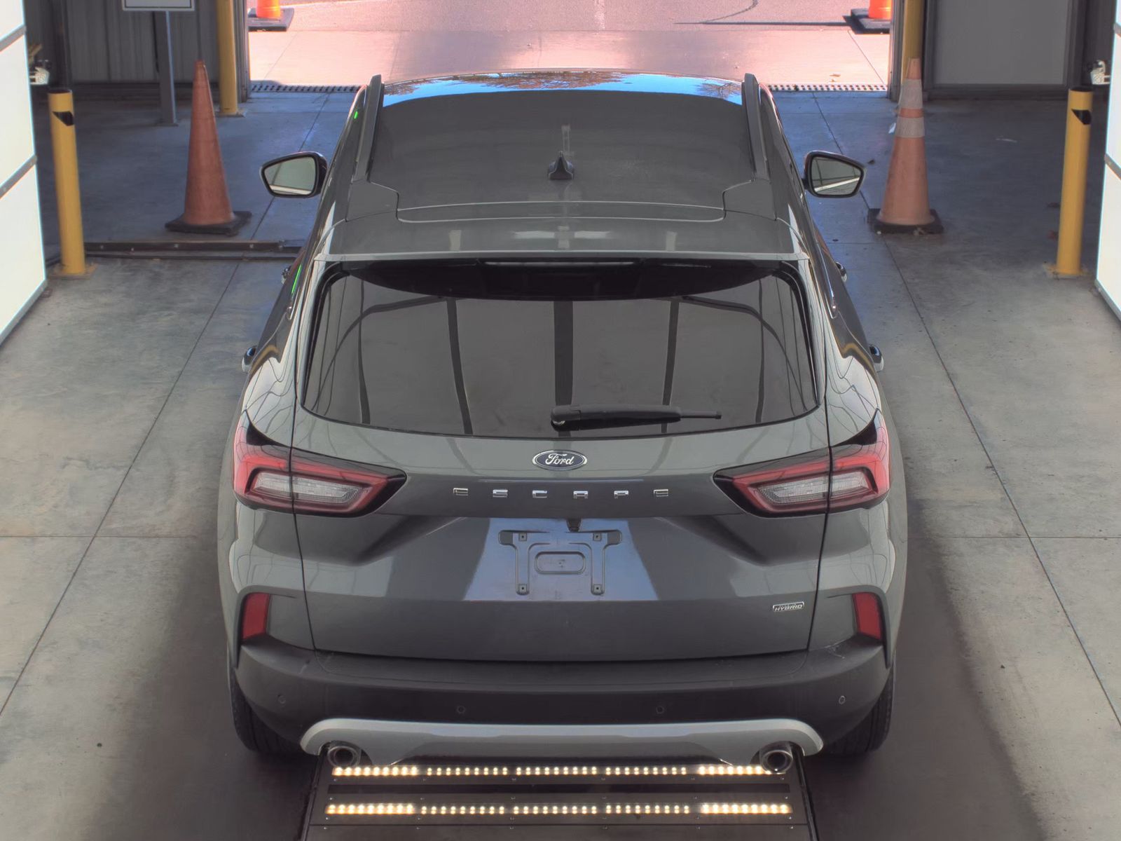 2025 Ford Escape Plug-In Hybrid FWD