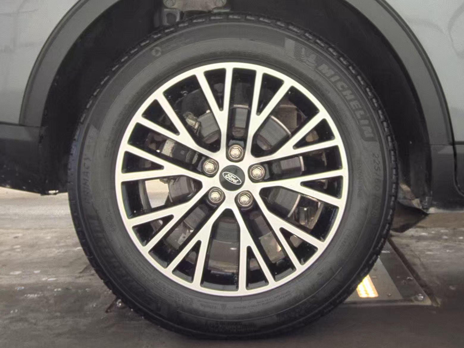 2025 Ford Escape Plug-In Hybrid FWD