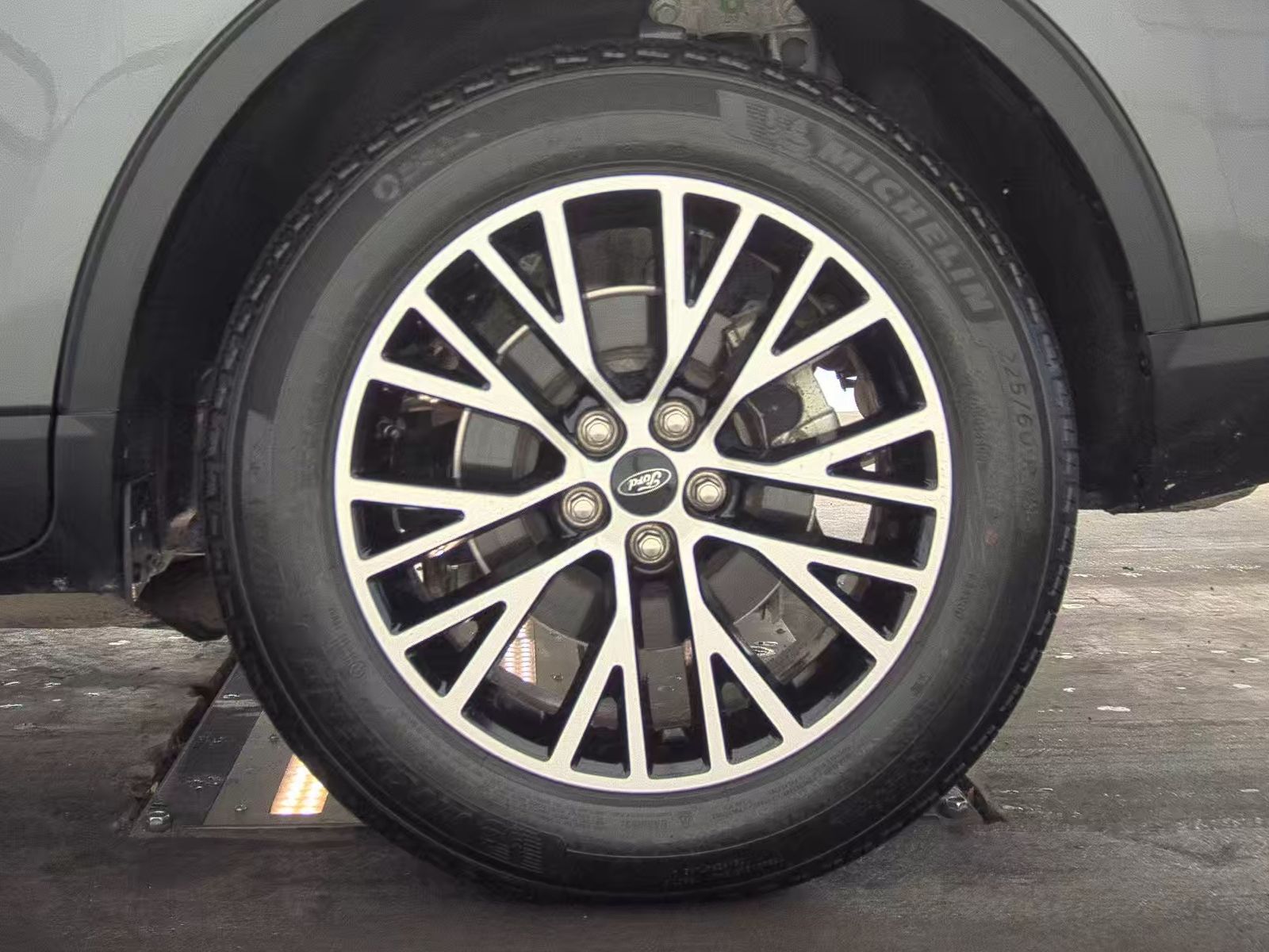 2025 Ford Escape Plug-In Hybrid FWD